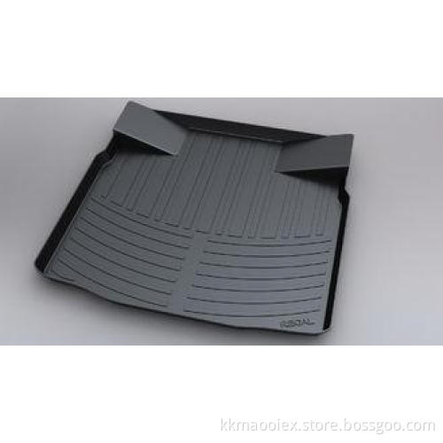 Plastic Buick Regal 2013 Car Trunk Mats Light Weight / Anti